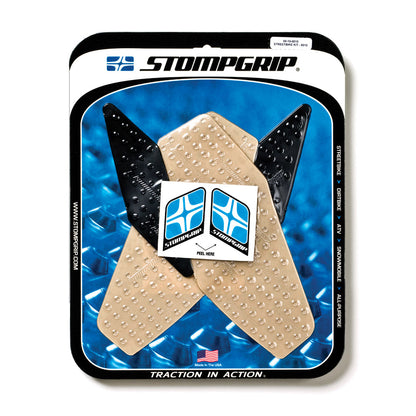 Stomgrip Traktionspad Streetbikes Hybrid Yamaha YZF-R6 Bj. 08-16