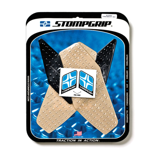 Stomgrip Traktionspad Streetbikes Hybrid Yamaha YZF-R6 Bj. 08-16