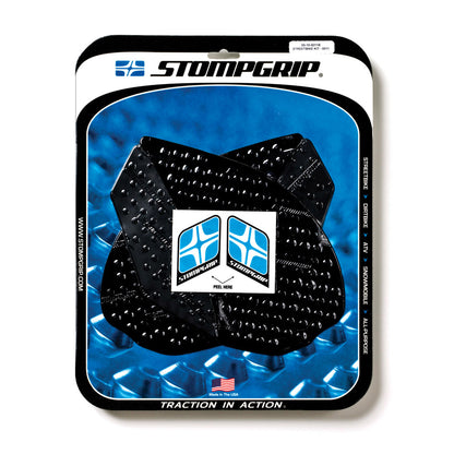 Stomgrip Traktionspad Streetbikes Schwarz Yamaha FZ8 Bj. 11-13