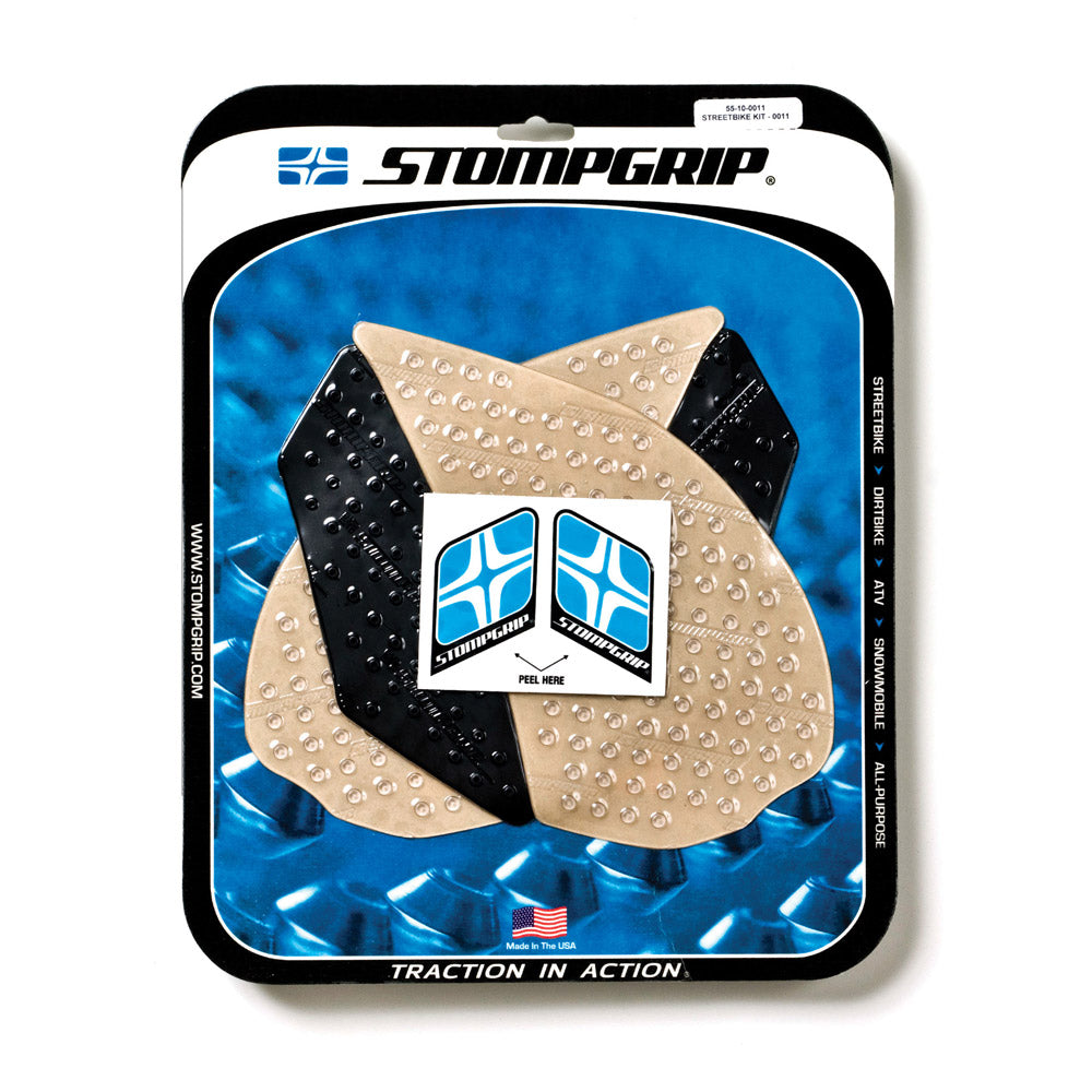 Stomgrip Traktionspad Streetbikes Hybrid Yamaha FZ8 Bj. 11-13