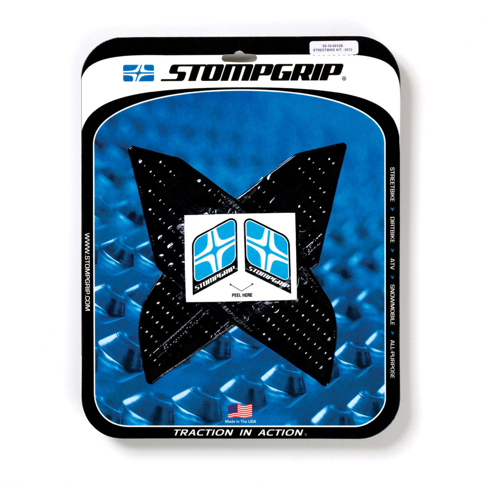 Stomgrip Traktionspad Streetbikes Schwarz Yamaha FJR1300 Bj. 03-22