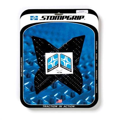 Stomgrip Traktionspad Streetbikes Schwarz Yamaha FJR1300 Bj. 03-22