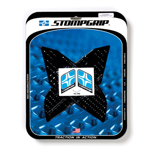 Stomgrip Traktionspad Streetbikes Schwarz Yamaha FJR1300 Bj. 03-22