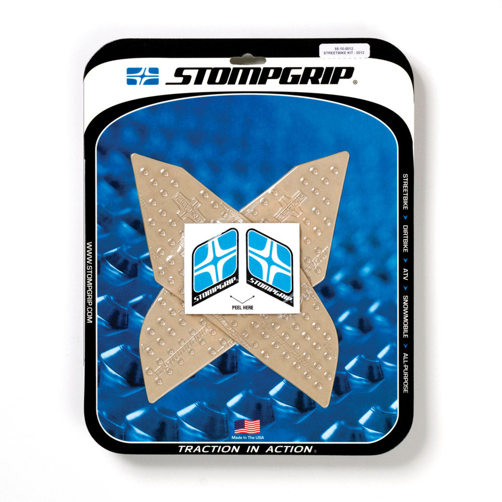 Stomgrip Traktionspad Streetbikes Klar Yamaha FJR1300 Bj. 03-22