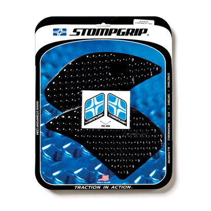 Stomgrip Traktionspad Streetbikes Schwarz Buell 1125 R Bj. 08-09