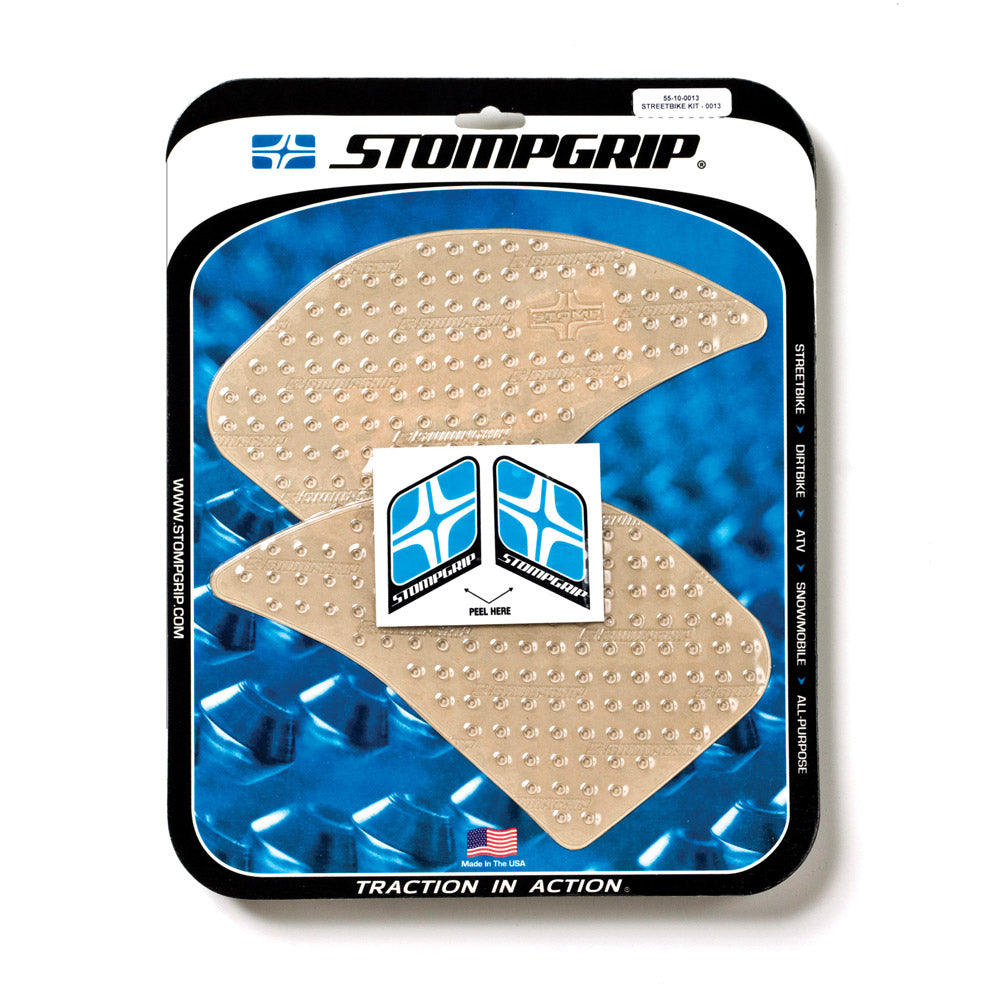 Stomgrip Traktionspad Streetbikes Klar Buell XB12 Bj. 04-09