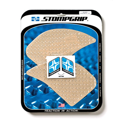 Stomgrip Traktionspad Streetbikes Klar Buell XB12 Bj. 04-09