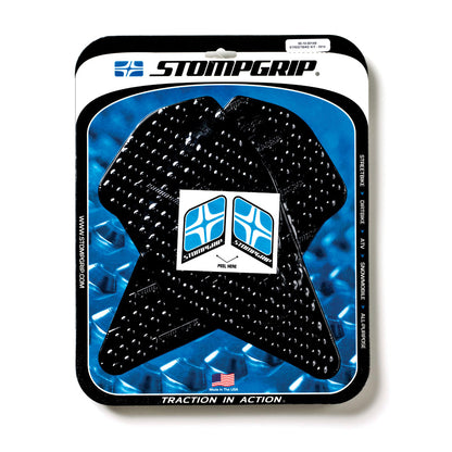 Stomgrip Traktionspad Streetbikes Schwarz Buell XB9 Bj. 03-09