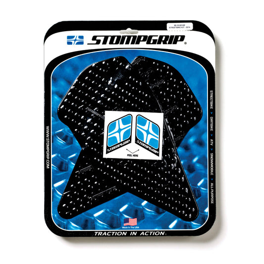 Stomgrip Traktionspad Streetbikes Schwarz Buell XB12 Bj. 04-09
