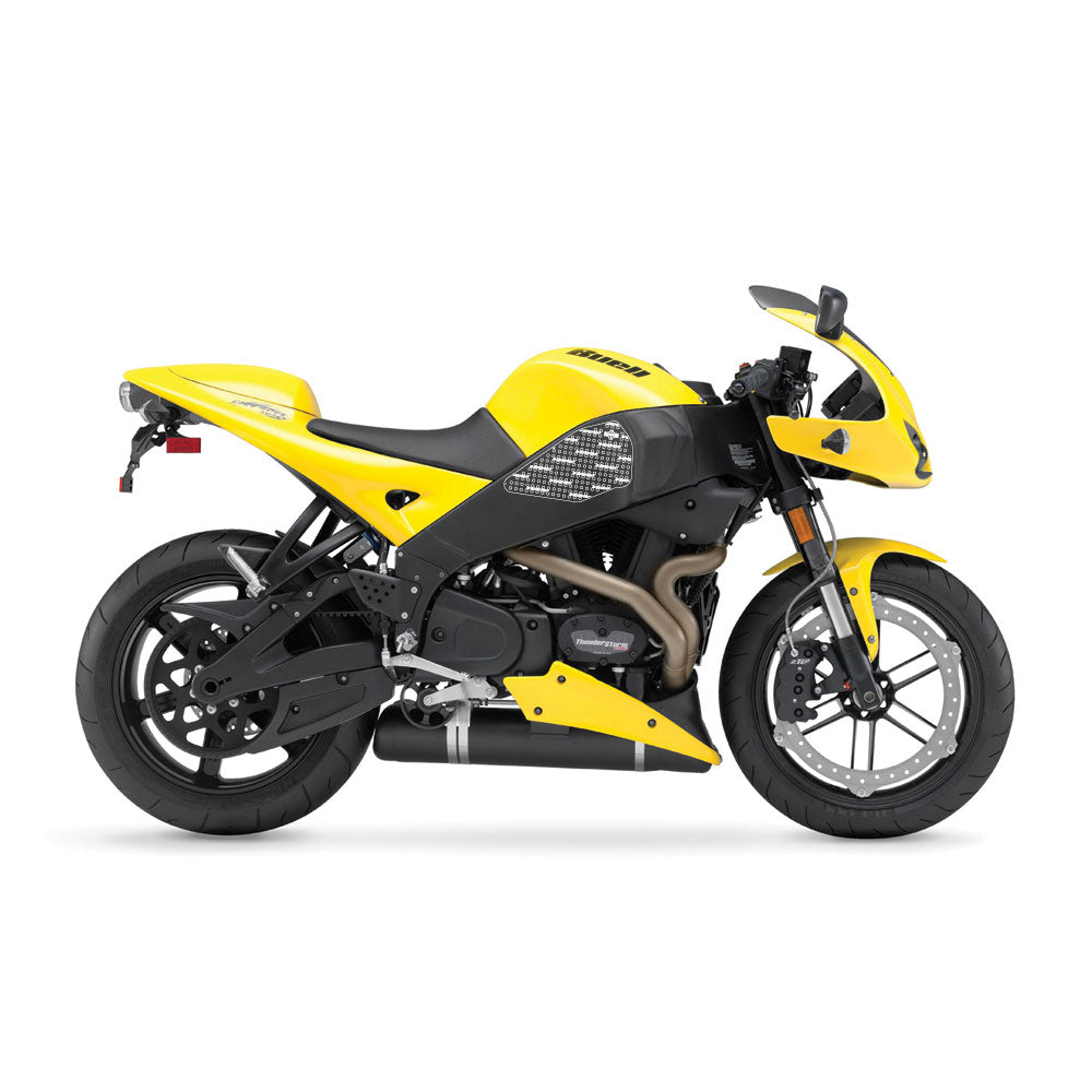 Stomgrip Traktionspad Streetbikes Klar Buell XB9 Bj. 03-09