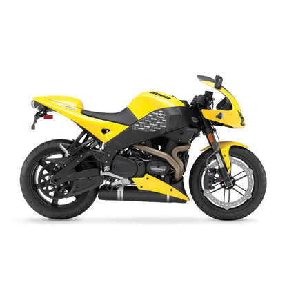 Stomgrip Traktionspad Streetbikes Klar Buell XB9 Bj. 03-09