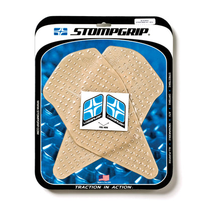 Stomgrip Traktionspad Streetbikes Klar Buell XB9 Bj. 03-09