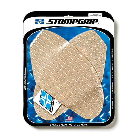 Stomgrip Traktionspad Streetbikes Klar Honda VTR1000 Bj. 01-06