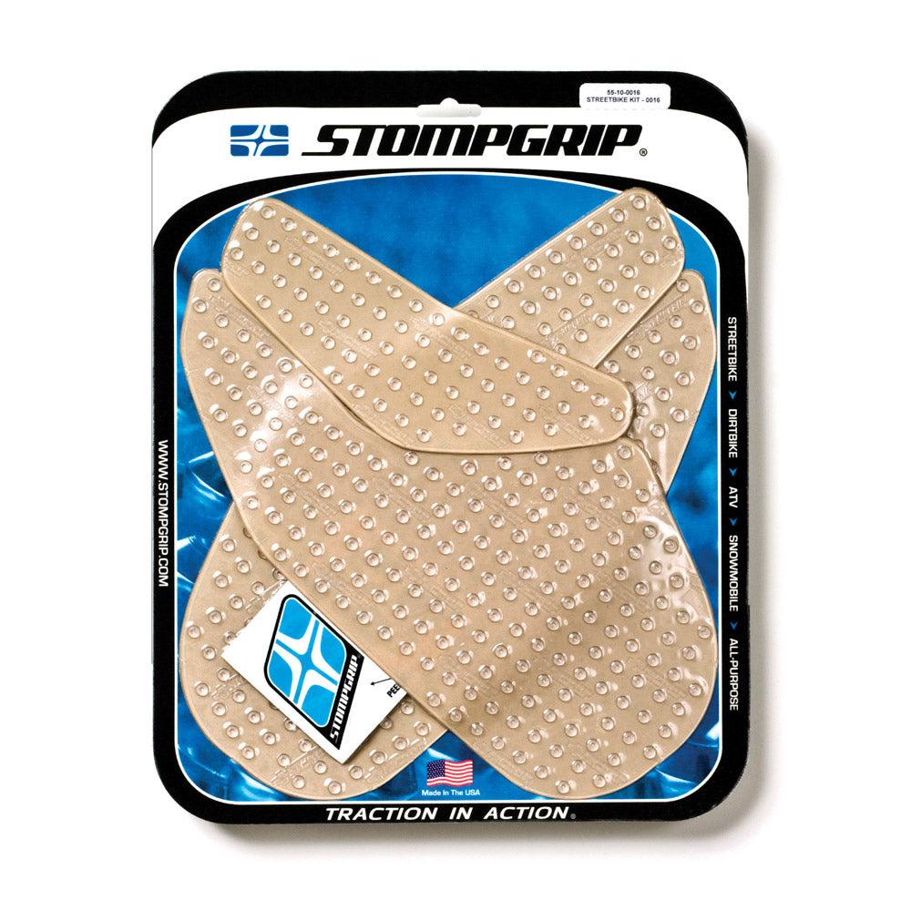 Stomgrip Traktionspad Streetbikes Klar Honda CBR1000 RR Bj. 04-07