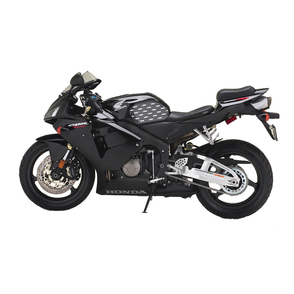 Stomgrip Traktionspad Streetbikes Klar Honda CBR600 RR Bj. 03-06