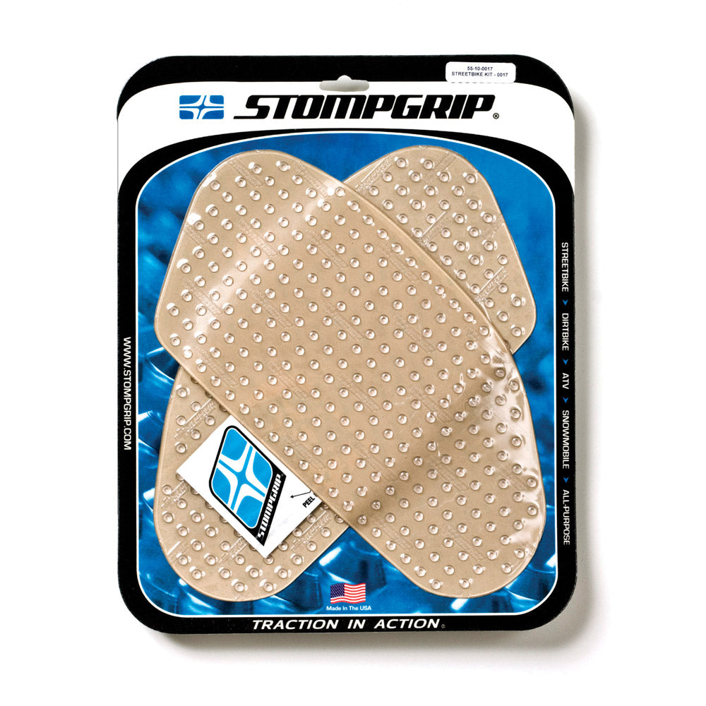 Stomgrip Traktionspad Streetbikes Klar Honda CBR600 RR Bj. 03-06