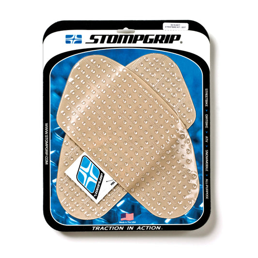 Stomgrip Traktionspad Streetbikes Klar Honda CBR600 RR Bj. 03-06