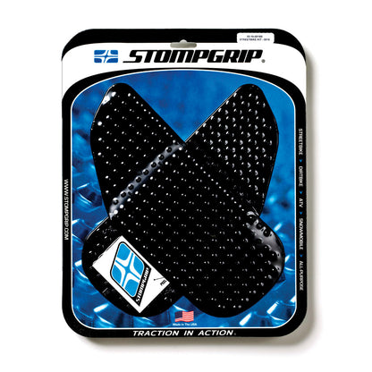 Stomgrip Traktionspad Streetbikes Schwarz Honda CBR954 RR Bj. 02-03