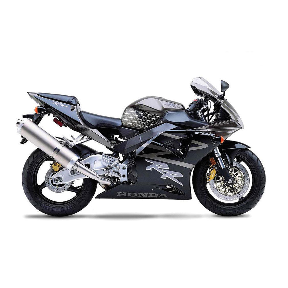 Stomgrip Traktionspad Streetbikes Klar Honda CBR954 RR Bj. 02-03
