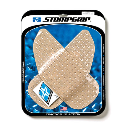 Stomgrip Traktionspad Streetbikes Klar Honda CBR954 RR Bj. 02-03
