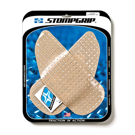 Stomgrip Traktionspad Streetbikes Klar Honda CBR954 RR Bj. 02-03