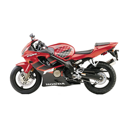 Stomgrip Traktionspad Streetbikes Klar Honda VFR800 Bj. 02-13