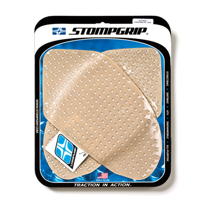 Stomgrip Traktionspad Streetbikes Klar Honda CBR600 F4I Bj. 00-06