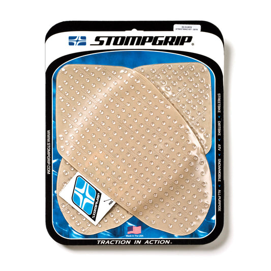Stomgrip Traktionspad Streetbikes Klar Honda VFR800 Bj. 02-13
