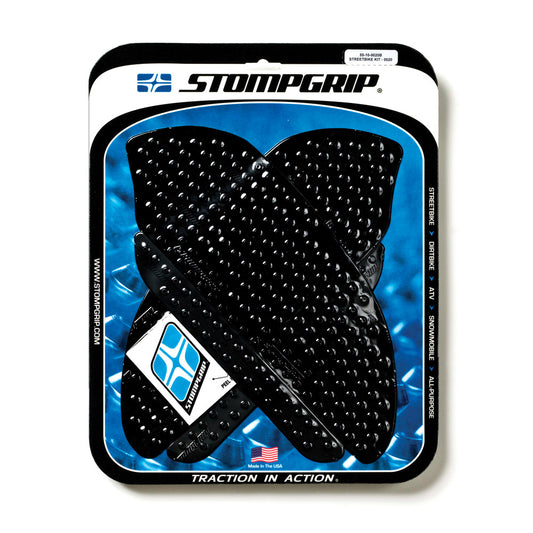 Stomgrip Traktionspad Streetbikes Schwarz Honda CBR600 RR Bj. 07-12