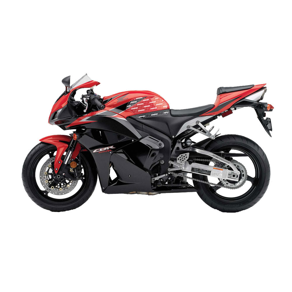 Stomgrip Traktionspad Streetbikes Hybrid Honda CBR600 RR Bj. 07-12