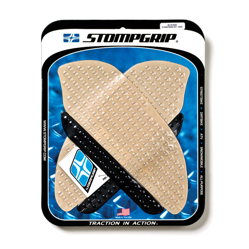 Stomgrip Traktionspad Streetbikes Hybrid Honda CBR600 RR Bj. 07-12