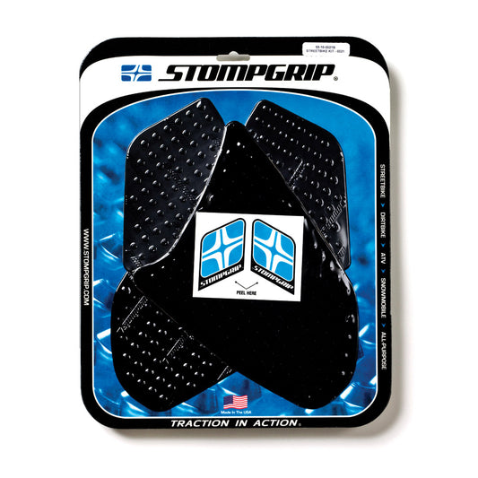 Stomgrip Traktionspad Streetbikes Schwarz Honda CBR1000 RR Bj. 08-11