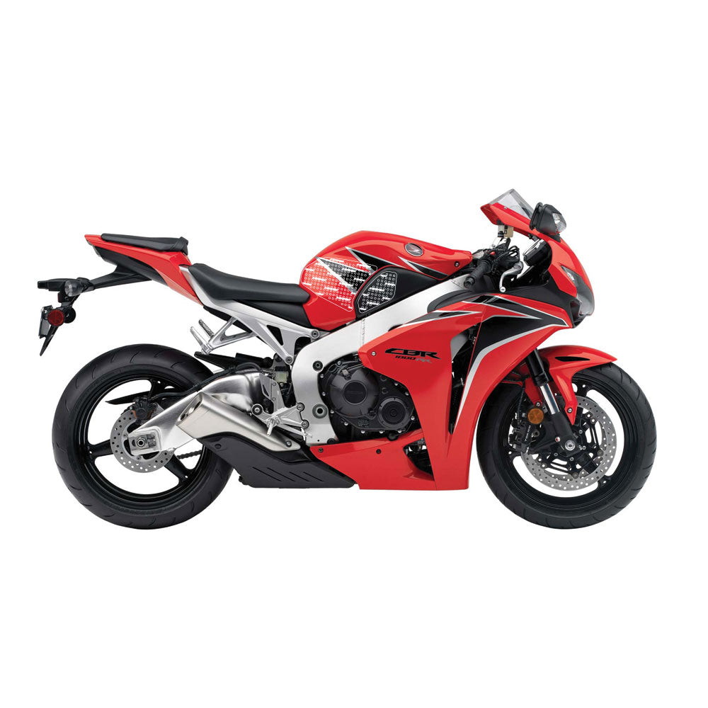 Stomgrip Traktionspad Streetbikes Hybrid Honda CBR1000 RR Bj. 08-11