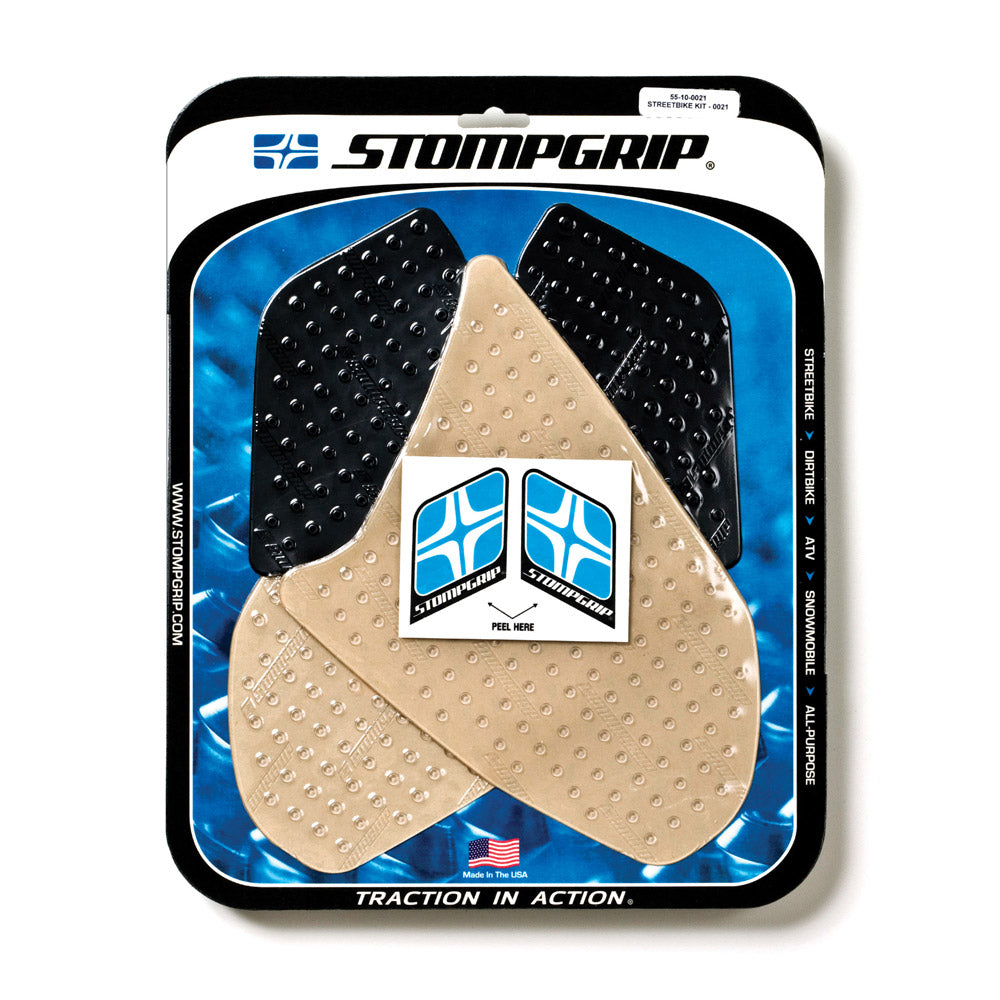 Stomgrip Traktionspad Streetbikes Hybrid Honda CBR1000 RR Bj. 08-11