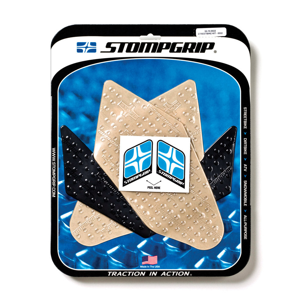 Stomgrip Traktionspad Streetbikes Hybrid Honda CBR250 R Bj. 11-13