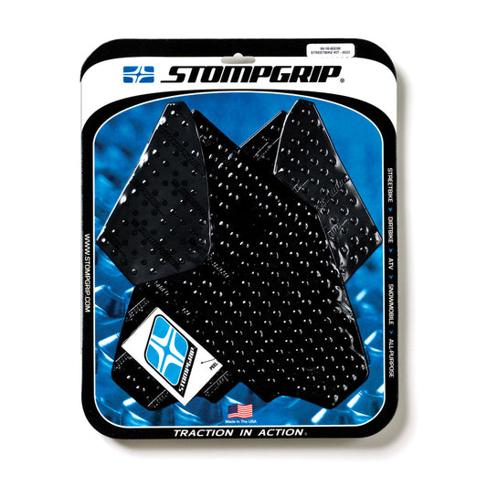Stomgrip Traktionspad Streetbikes Schwarz Honda CBR1000 RR Bj. 12-16