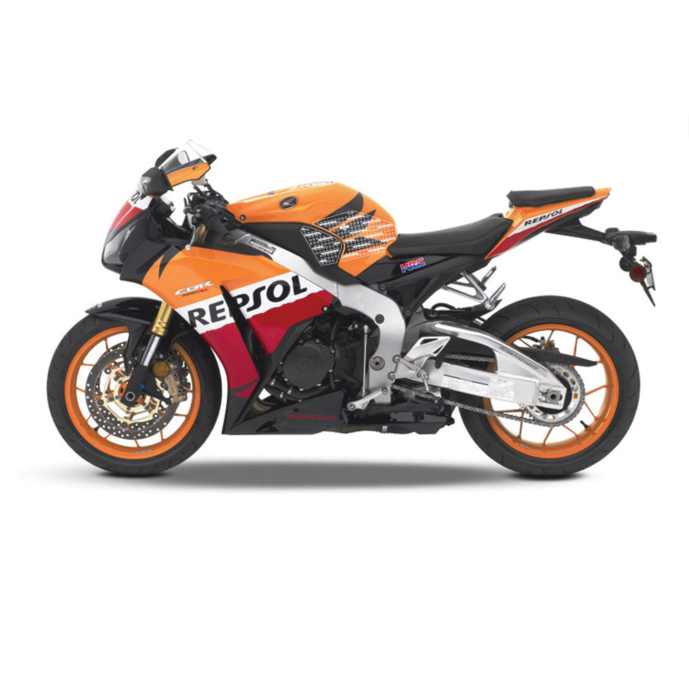 Stomgrip Traktionspad Streetbikes Hybrid Honda CBR1000 RR Bj. 12-16