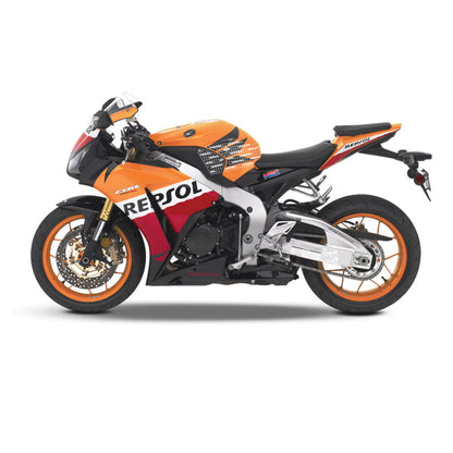 Stomgrip Traktionspad Streetbikes Hybrid Honda CBR1000 RR Bj. 12-16