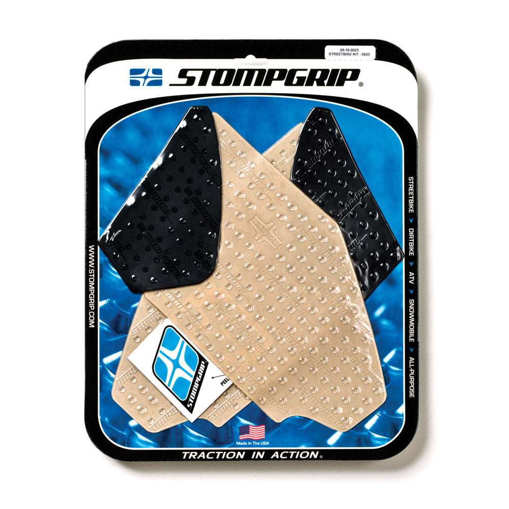 Stomgrip Traktionspad Streetbikes Hybrid Honda CBR1000 RR Bj. 12-16