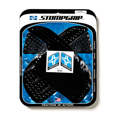 Stomgrip Traktionspad Streetbikes Schwarz Honda CBR600 RR Bj. 13-22