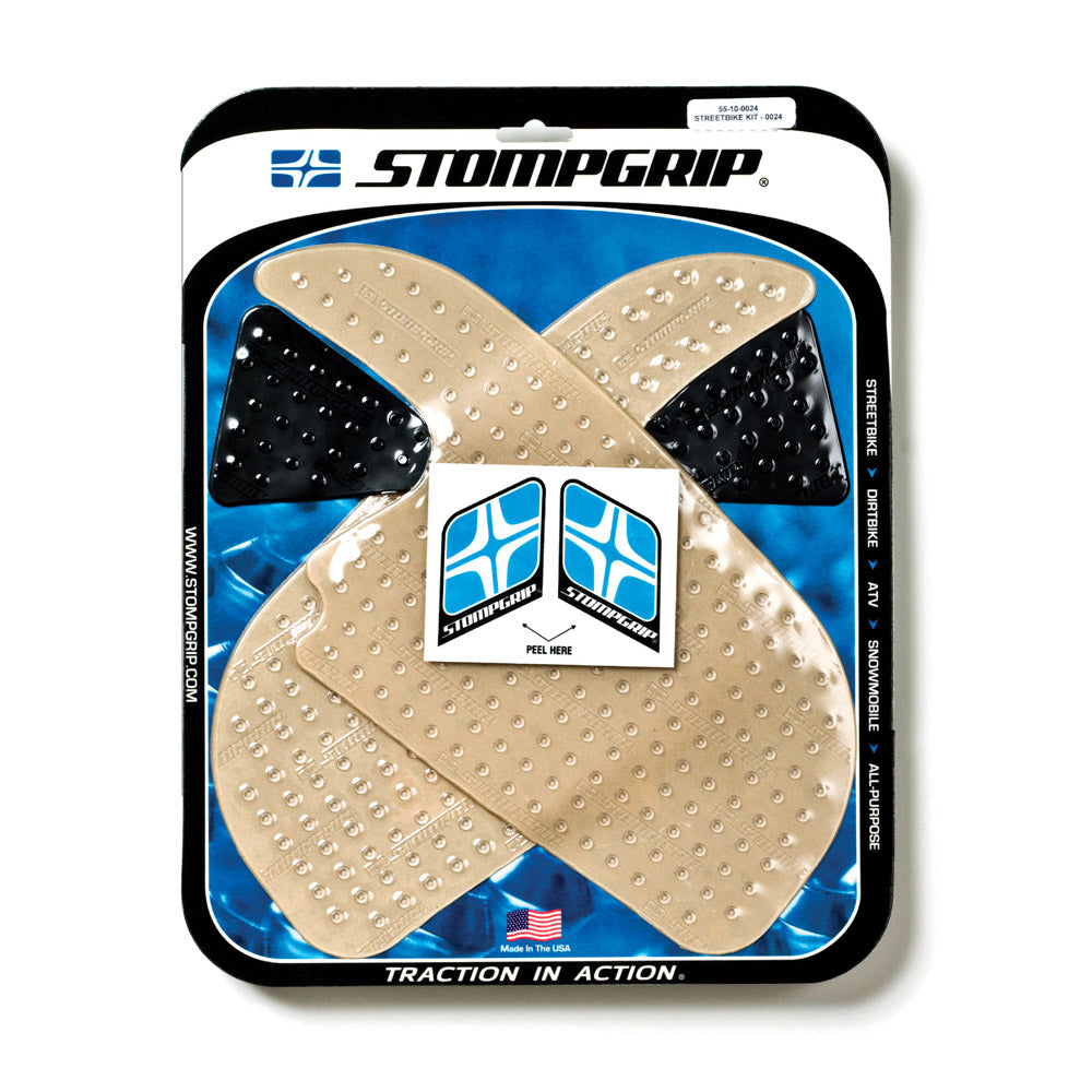 Stomgrip Traktionspad Streetbikes Hybrid Honda CBR600 RR Bj. 13-22