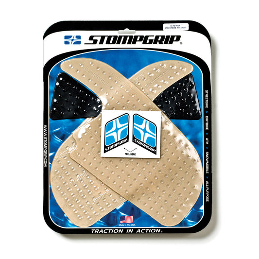 Stomgrip Traktionspad Streetbikes Hybrid Honda CBR600 RR Bj. 13-22
