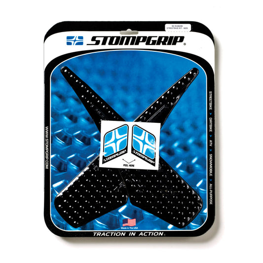 Stomgrip Traktionspad Streetbikes Schwarz Honda CB1000 R Bj. 12-16