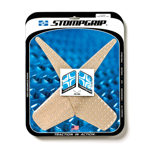 Stomgrip Traktionspad Streetbikes Klar Honda CB1000 R Bj. 12-16