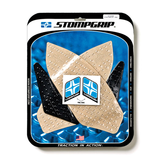 Stomgrip Traktionspad Streetbikes Hybrid Honda CBR400 R Bj. 13-15