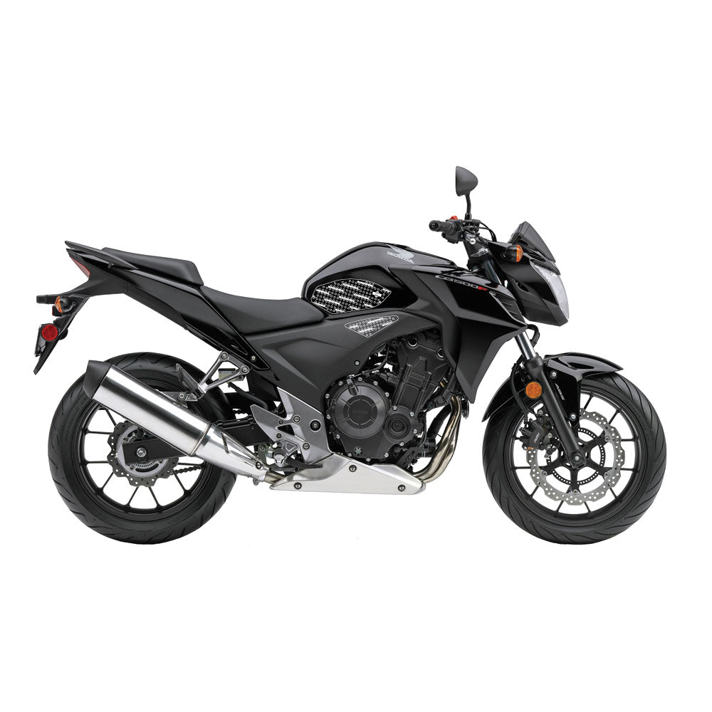 Stomgrip Traktionspad Streetbikes Hybrid Honda CB400F  Bj. 13-15