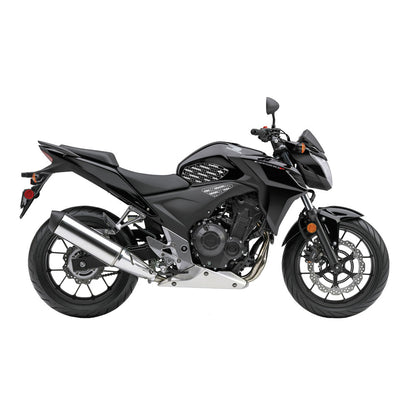 Stomgrip Traktionspad Streetbikes Hybrid Honda CB400F  Bj. 13-15