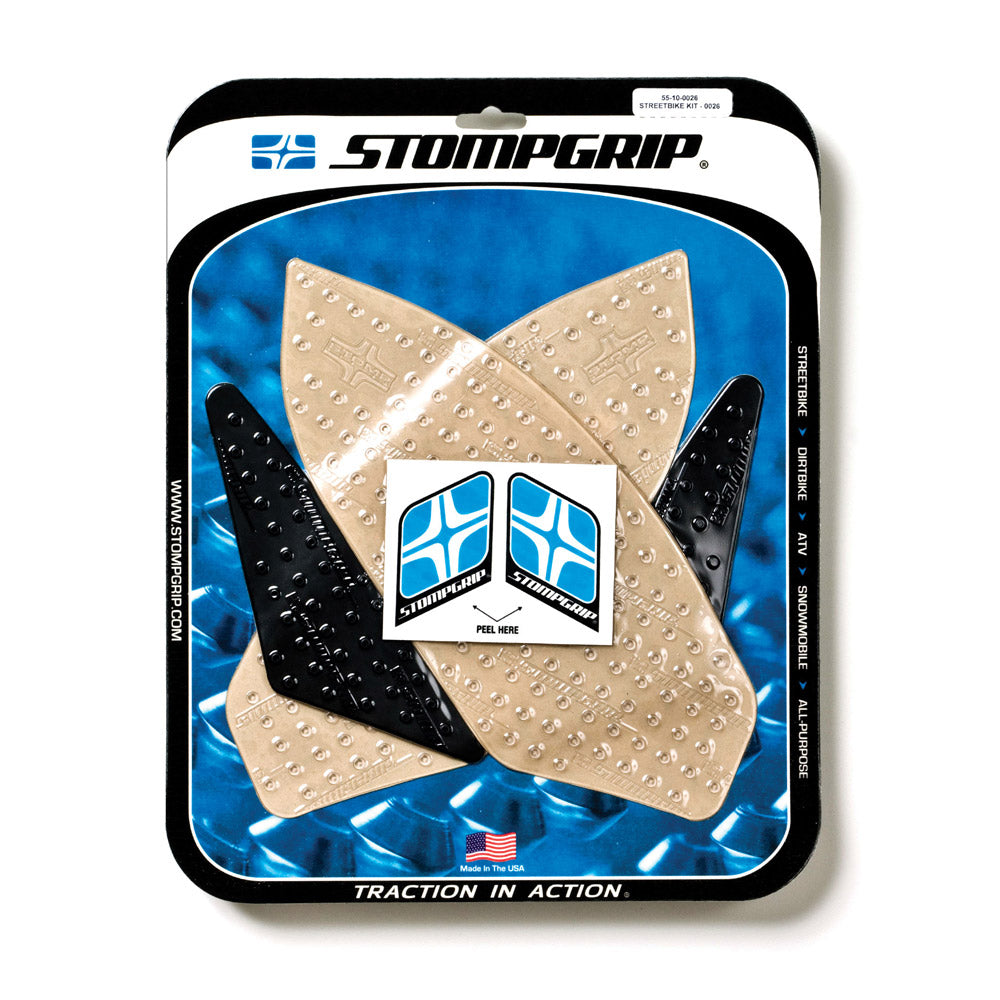 Stomgrip Traktionspad Streetbikes Hybrid Honda CB400F  Bj. 13-15