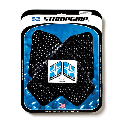 Stomgrip Traktionspad Streetbikes Schwarz Honda GL1800 Gold Wing Bj. 01-10