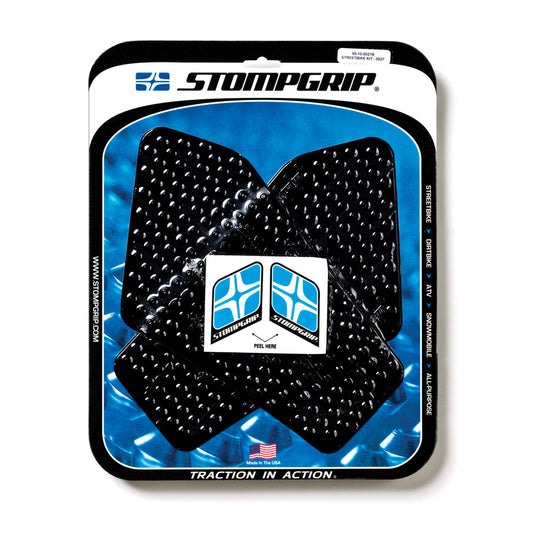 Stomgrip Traktionspad Streetbikes Schwarz Honda GL1800 Gold Wing Bj. 01-10